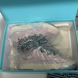 Lanvins size 42 selling them for 725